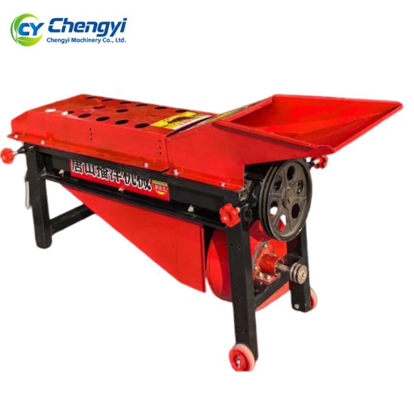 2.2kW Farm Corn Peeling Machine Heavy Duty Maize Dehuller Machine