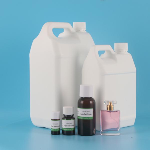 Huile essentielle 100% pure en gros Super rouge classique parfumée parfumée pour diffuseur d'arôme