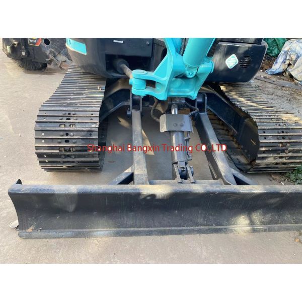 2020 Kobelco SK55 Mini Excavator Affordable Choice for Your Construction Needs