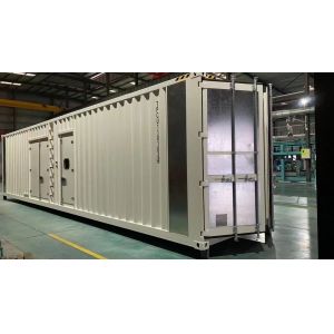 400kw 500kw 600kw 700kw 800kw Containerized Silent Electric Generators