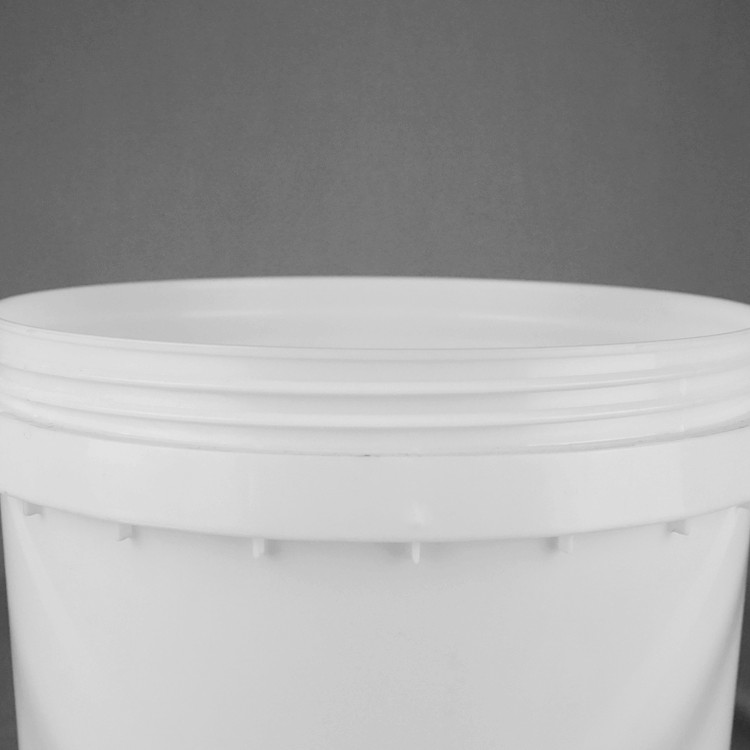 8 Ltrs оборудуют ведра хранения еды ведра хранения с винтом на крышках