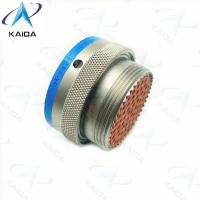 500V MIL-DTL-26482 Series 2 61 Female Contacts Mil Dtl 26482 Standard Electroless Nickel