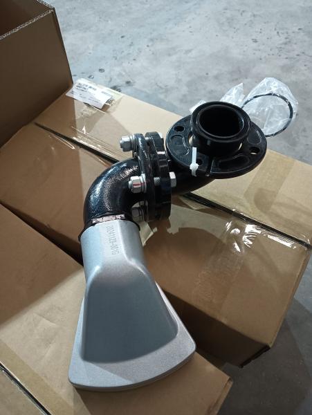 Rustproof Water Wagon Spray Nozzles UV Resistant Customizable Design
