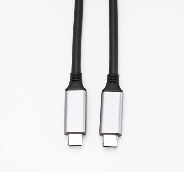 GEN1 5A 5G GEN2 5A 5G 60W 100W USB 3.1 C TO C 4k 60hz 30AWG 32AWG 1 2 3M Charging Cable