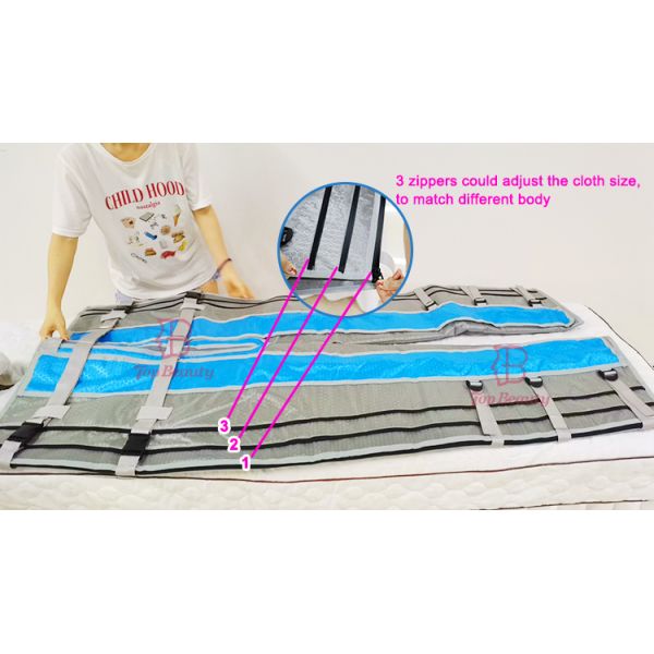 Ботинки спасения спорт массажируют дренаж машины Pressotherapy сжатия воздуха лимфатический