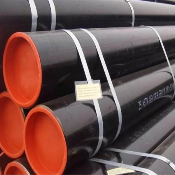 1 3/4  3/8 Low Carbon Steel Round Tube ASTM A53 API 5L Round Black Seamless