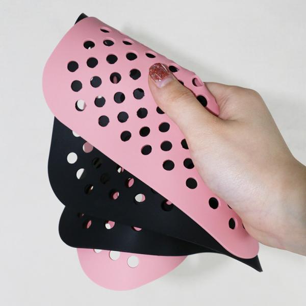 Frigideira do ar do silicone do produto comestível que coze Mat Nonstick Multi Color