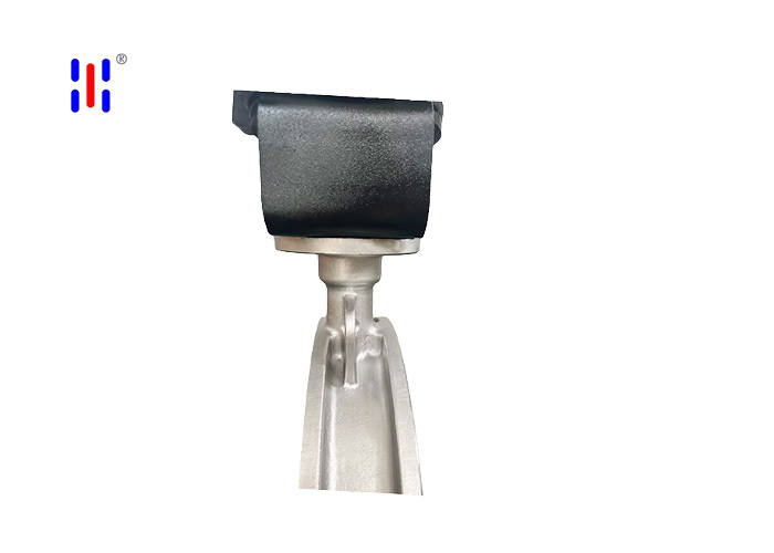 Triple Offset Butterfly Valve Wafer 10K 316 SS 400A for General Water Service
