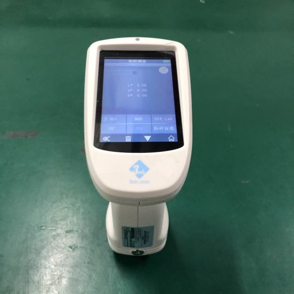 Плоский спектрофотометр лаборатории ткани решетки 3нх ТС7600