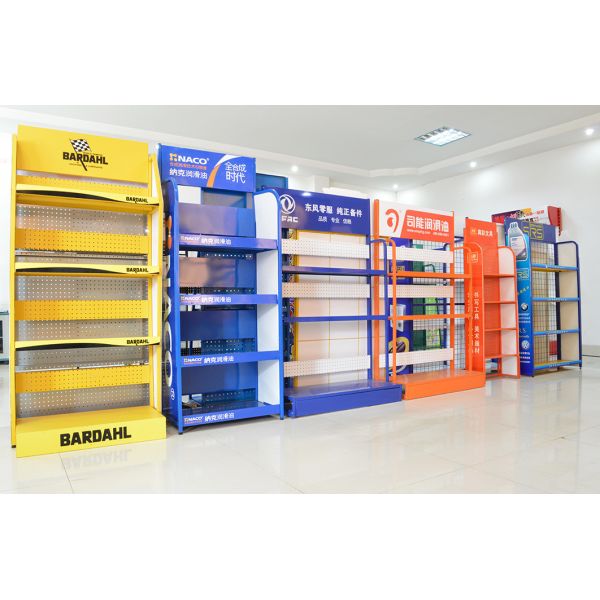 Customized display racks/stands  for bottled beer and wine