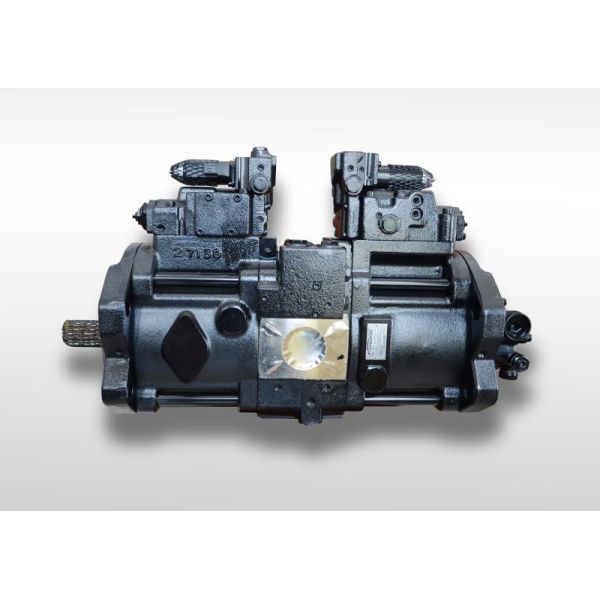 Насос SK200-8 экскаватора ZW гидравлический главный