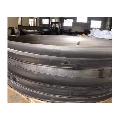 Welding Connection Hemispherical Dished Asme F d Head for Customized Performance
