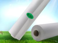 Estêncil branco que limpa Rolls, rolo do papel do estêncil de SMT para a máquina limpa