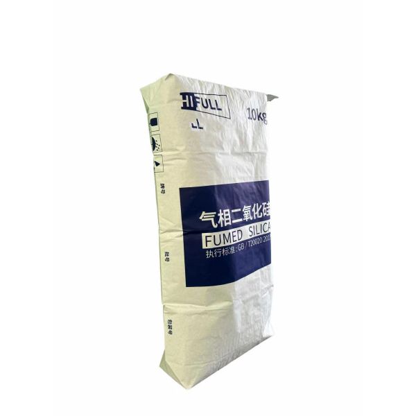 Moisture-Proof High Tear Resistance Eco-Friendly Kraft Paper Bags with PE Inner Liner