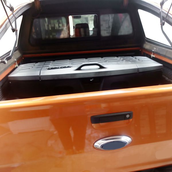 Single Door Plastic Pickup Truck Bed Extender For Ford Ranger F150 Toyota Hilux