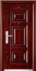 2016 NEW DESIGNs Security Steel Door Made In Yongkang-SC-03