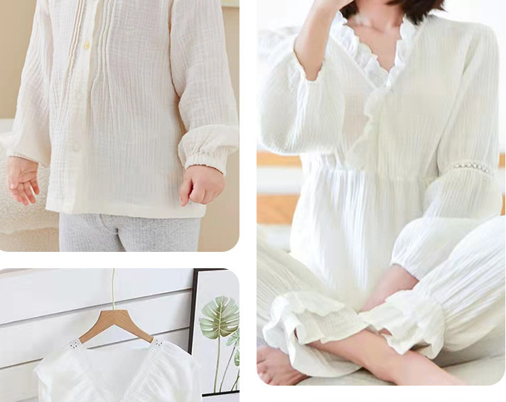 Ткани марли хлопка полыни природы 3 слоев 135GSM для Swaddling
