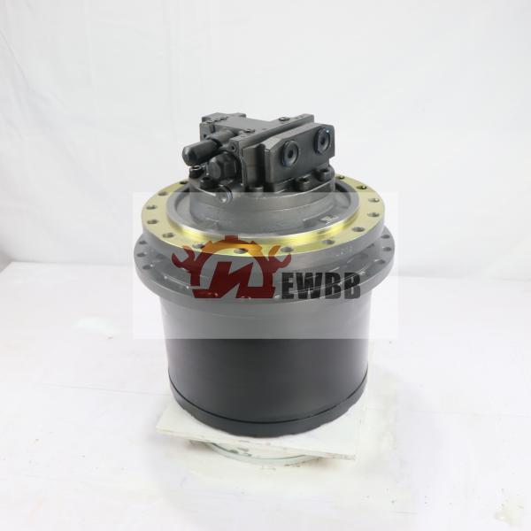 Kobelco SK330-8 Excavator Drive Motor LC15V00026F1 GM60VA Excavator Final Drive Parts