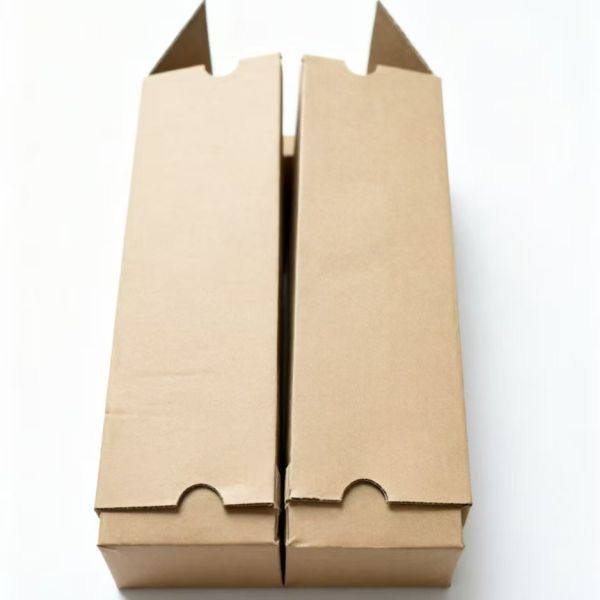 Double Wine Honeycomb Box Custom Bulk Shipping Boxes Corrugated