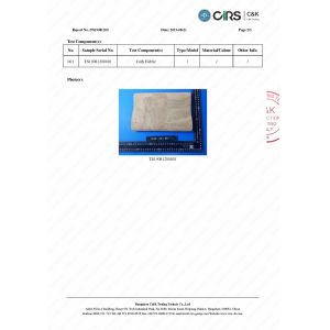 ShangHai Chili Enterprise Co.,Ltd. Сертификации