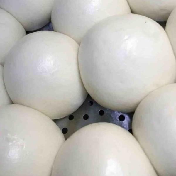 Brightness Natural Food Emulsifiers Steamed Bun Improver 25 Kg / Carton White Powder