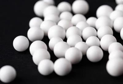 Al₂O₃ Ceramic Alumina Grinding Balls Zero Contamination for Pharma & Food