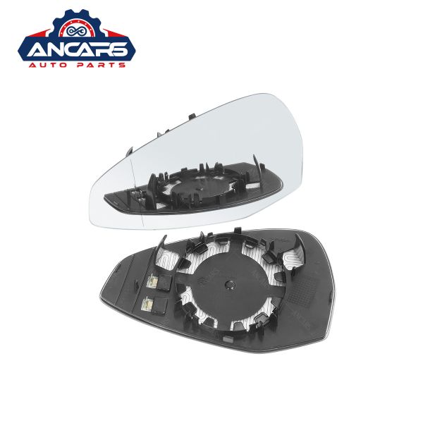 Audi Side Mirror Glass A4 2015 A5 2017 Auto Mirror Lens 8W0857535E 8W0857536E