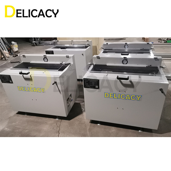 耐久性 エアロゾール缶リーク検出器 エアロゾール缶製造機械 カスタマイズされた色