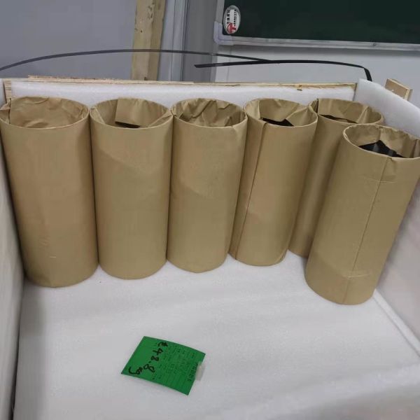 Тигель вольфрама ISO Sifon подвергли механической обработке высокой плотностью, который