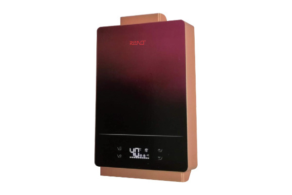 Stainless Steel Wall Hung Boilers 6l 12l Shower Household Instant Hot Water Heaters