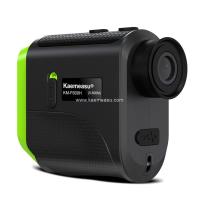Kaemeasu OEM ODM IP54 Golf Rangefinder com inclinação e ímã F800