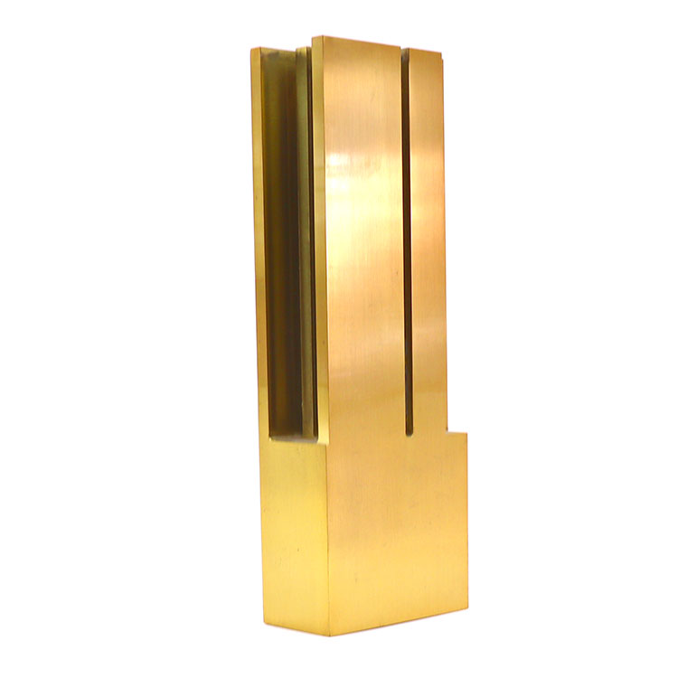Customized Logo Zinc Alloy Metal Trophy with Irregular Shape for Decoration and Commemorative Awards
