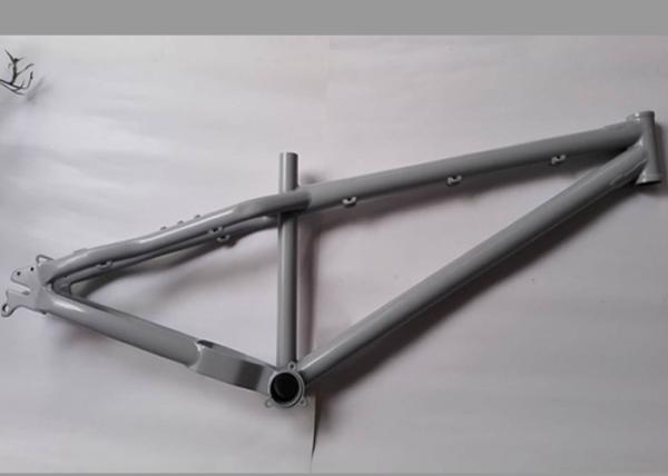 Freio a disco com quadro de bicicleta 26er Chromolly BMX/Dirt Jump 135x10 Mtb