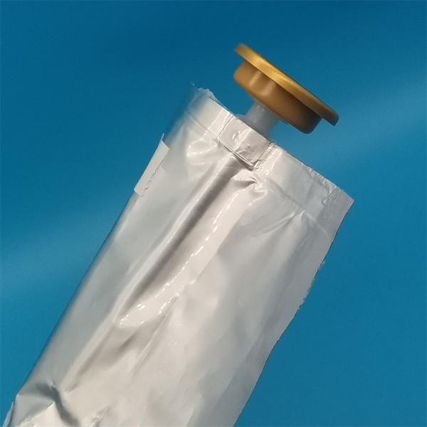 Cosmetic-Grade Bag On Valves for skincare & makeup products with airtight seal