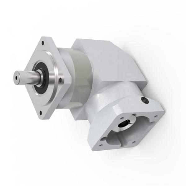 Ratio 5:1 Steel Gear HNBR 90 Degree Planetary Gearbox 42Crmo
