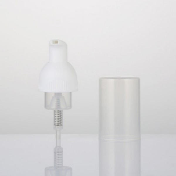 Wholesale 28mm PP Plastic Foam Pump with Anti-Leak Structure for Cosmetic Packaging