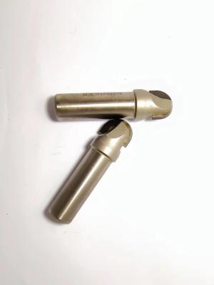 Titanium Nitride Coating Carbide Material Straight Bit For Trimmers Machines