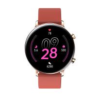 Smart Watch de Rate Blood Pressure Ip 68 do coração de Ecg do esporte de Rohs do Ce HRS3301