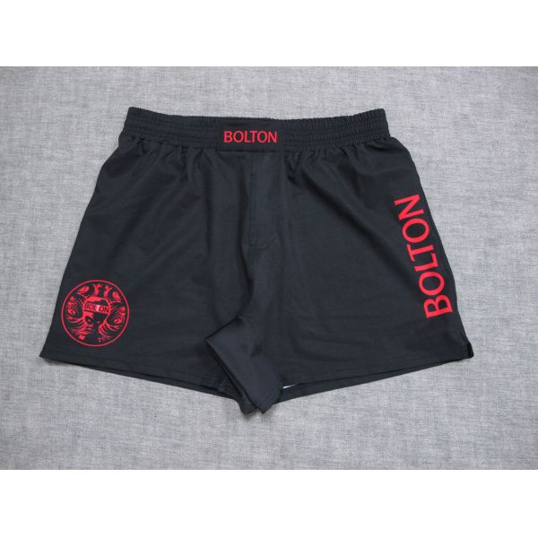Quick Dry Grappling Shorts Adult Martial Arts Training Running Fitness Wear