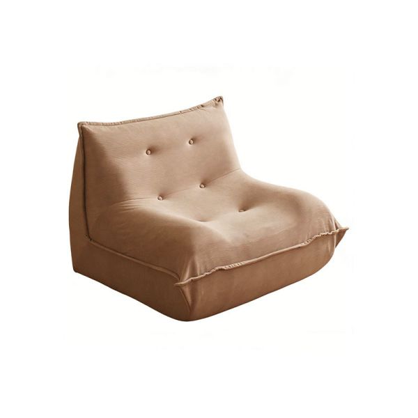 Modern Small Space Couch One Person Living Room Sofa Compressed Modern Style Lazy Single Room Sofa
