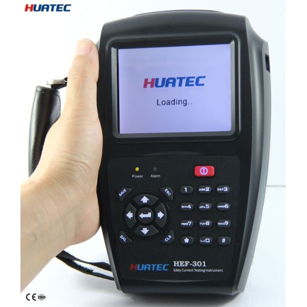 HEF-301 Эдди-Коррентный детектор неисправностей на поверхности труб