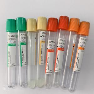 Serum Plasma Sample Collection Tubes With BD vacuum blood colletion tube Needle