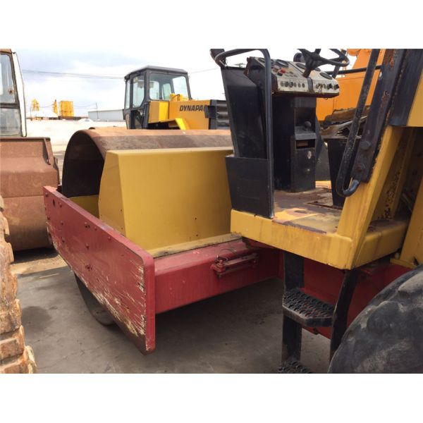 high quality 10 ton DYNAPAC CA30D road roller Japan cheap price/Vibratory Compactor/Vibratory Smooth Drum