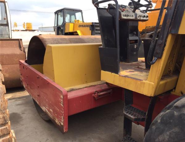 high quality 10 ton DYNAPAC CA30D road roller Japan cheap price/Vibratory Compactor/Vibratory Smooth Drum