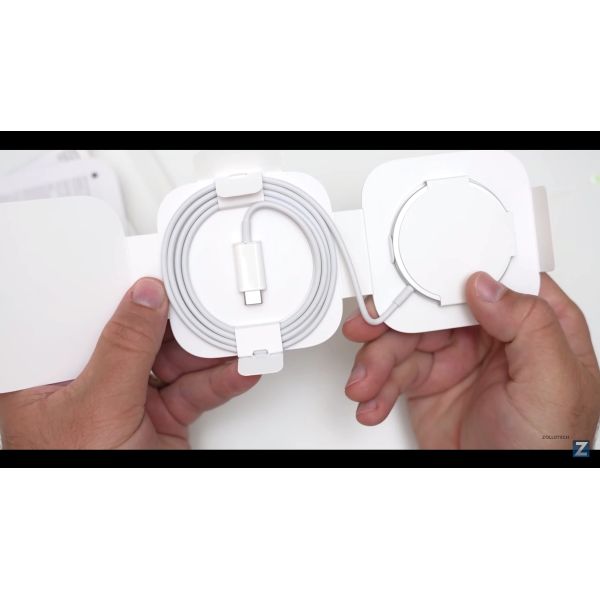 Customized Wholesale Electronics Packaging Box Wireless Charger Folding Paper Box Manufacturer