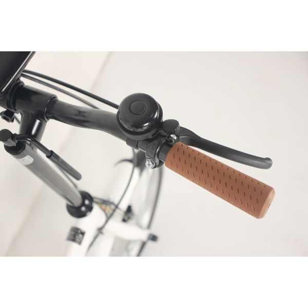 Effortless City Transportation Adjustable Folding Urban Cycle 2 Wheels