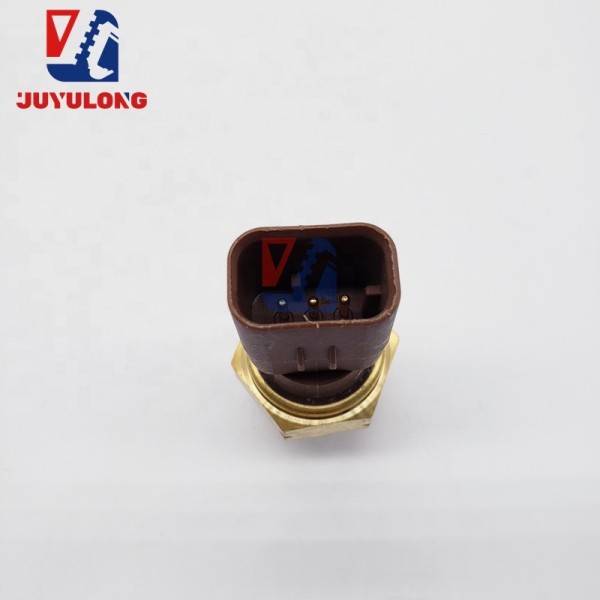 JUYULONG Oil diesel Fuel  Pressure Sensor 320- 3063 016056A for  Excavator  312D2GC/315/320/329/336/349D2 Engine