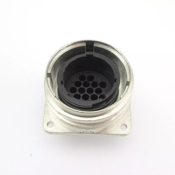 Haulotte 2440502970 16-Way Socket For Haulotte Telescopic Masts Electric Scissor Lifts