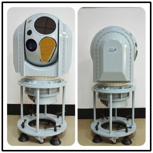 Гироскоп карданного подвеса 2 осей стабилизировал систему слежения в реальном времени инфракрасн EO Multi датчика