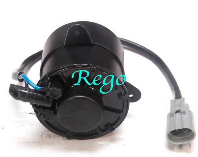 Automotive Car Electric Radiator Cooling Fan Kit For Solar Fans Toyota 12 Volt